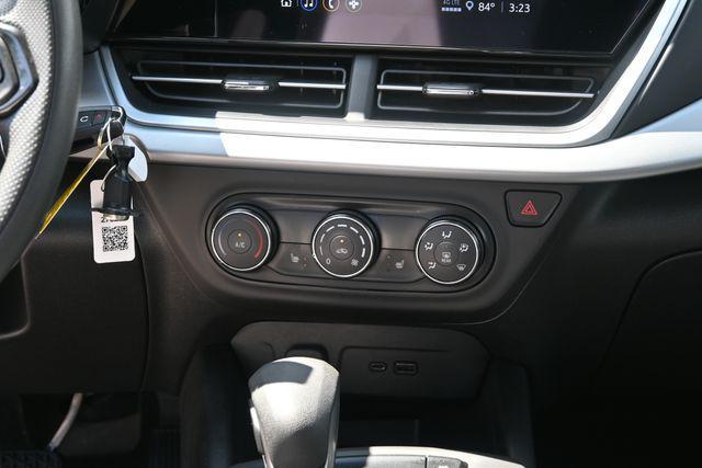 used 2024 Chevrolet Trax car, priced at $21,296