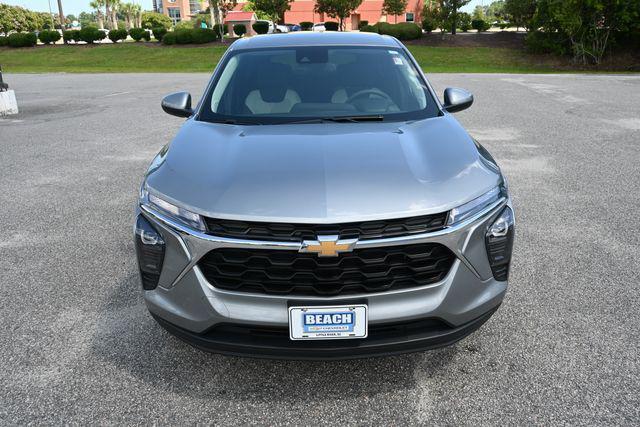 used 2024 Chevrolet Trax car, priced at $21,296