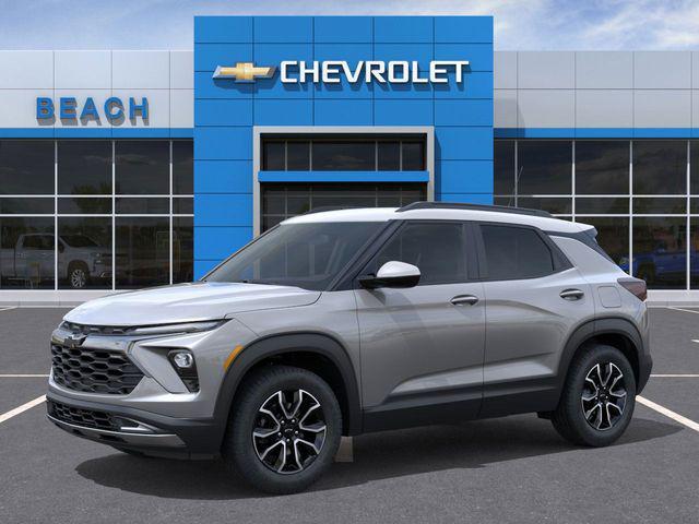 new 2025 Chevrolet TrailBlazer car, priced at $30,039