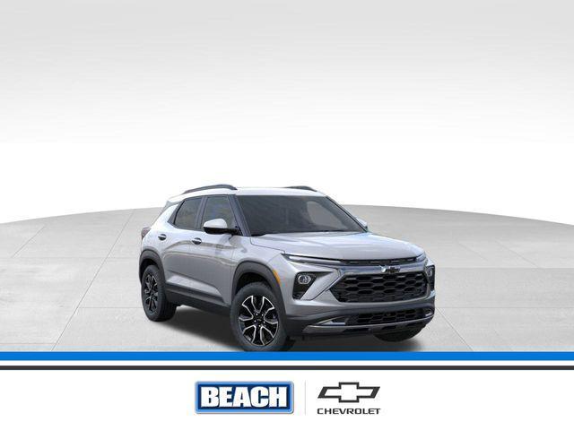 new 2025 Chevrolet TrailBlazer car, priced at $30,039