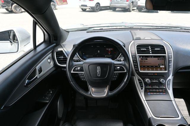used 2019 Lincoln Nautilus car, priced at $26,062