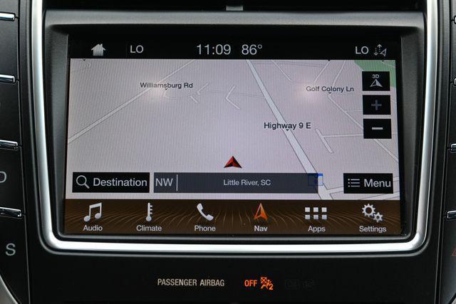 used 2019 Lincoln Nautilus car, priced at $26,062