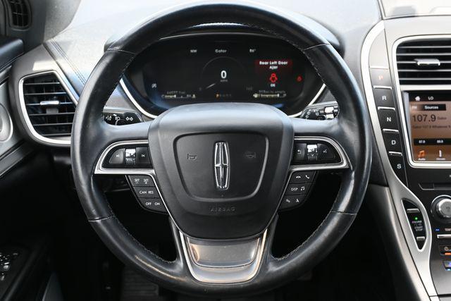 used 2019 Lincoln Nautilus car, priced at $26,062