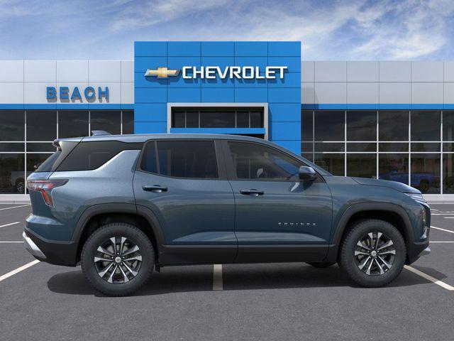 new 2026 Chevrolet Equinox car, priced at $31,109