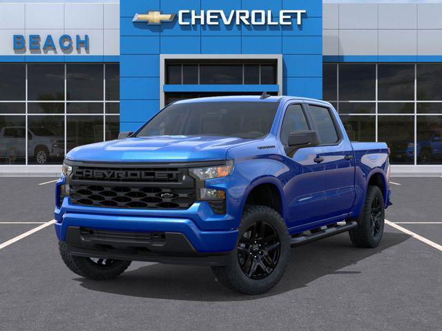 new 2025 Chevrolet Silverado 1500 car, priced at $44,936