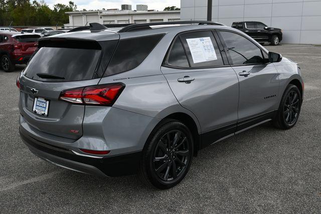 used 2023 Chevrolet Equinox car