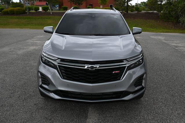 used 2023 Chevrolet Equinox car