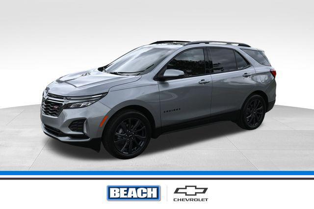 used 2023 Chevrolet Equinox car