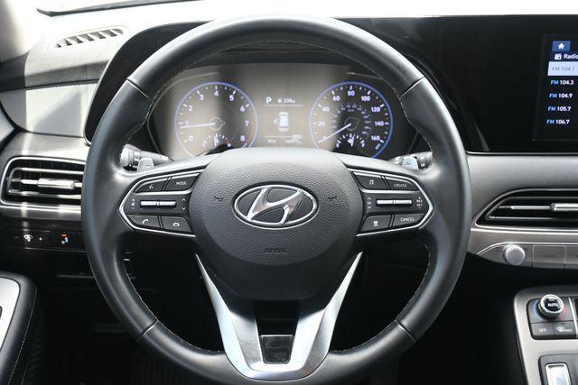 used 2021 Hyundai Palisade car, priced at $27,304