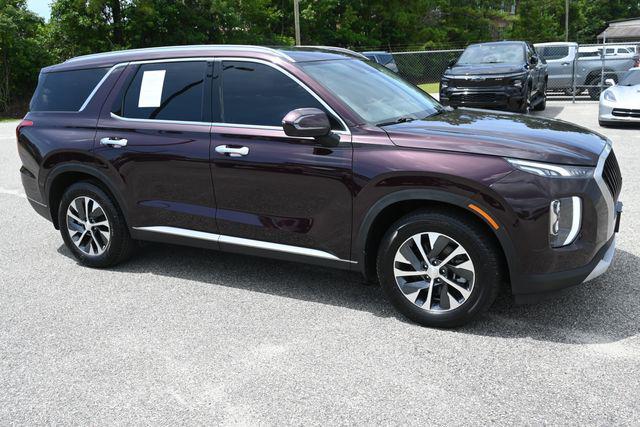 used 2021 Hyundai Palisade car, priced at $27,304