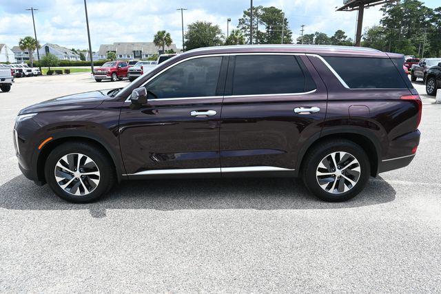 used 2021 Hyundai Palisade car, priced at $27,304