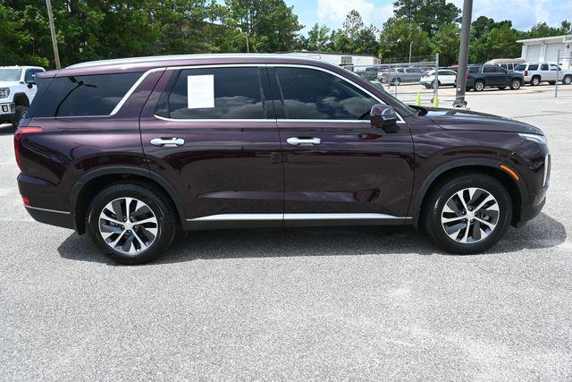 used 2021 Hyundai Palisade car, priced at $27,304