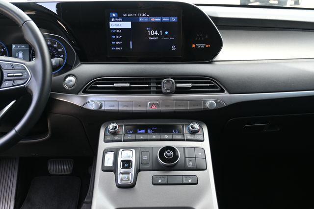 used 2021 Hyundai Palisade car, priced at $27,304