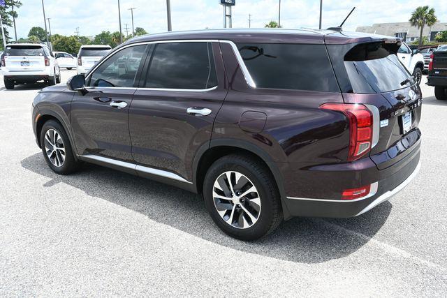 used 2021 Hyundai Palisade car, priced at $27,304