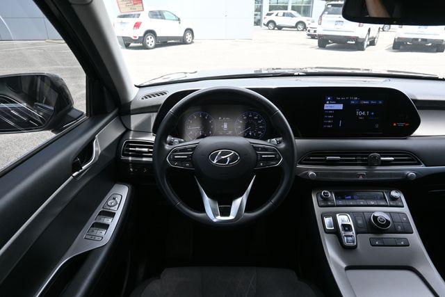 used 2021 Hyundai Palisade car, priced at $27,304