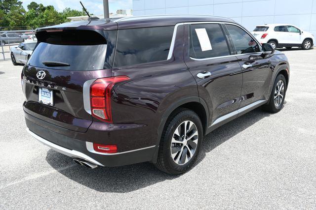 used 2021 Hyundai Palisade car, priced at $27,304