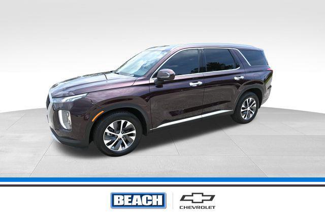 used 2021 Hyundai Palisade car, priced at $27,304