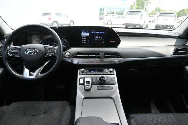 used 2021 Hyundai Palisade car, priced at $27,304