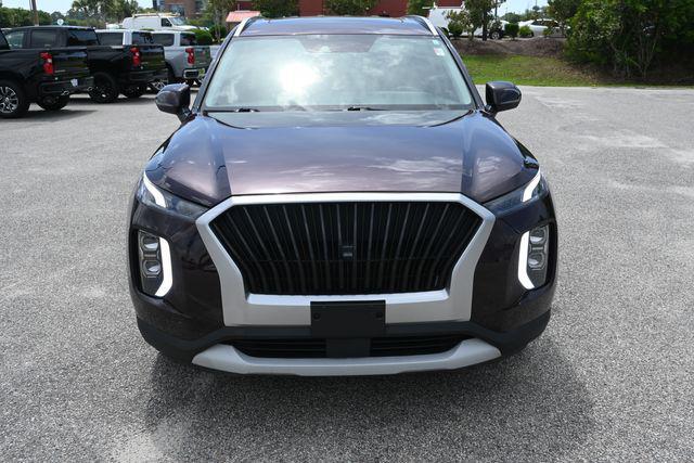 used 2021 Hyundai Palisade car, priced at $27,304