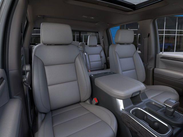 new 2025 Chevrolet Silverado 1500 car