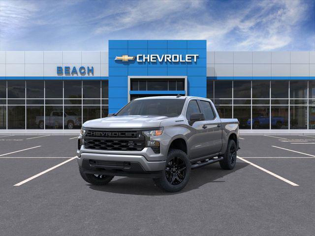 new 2025 Chevrolet Silverado 1500 car, priced at $44,576