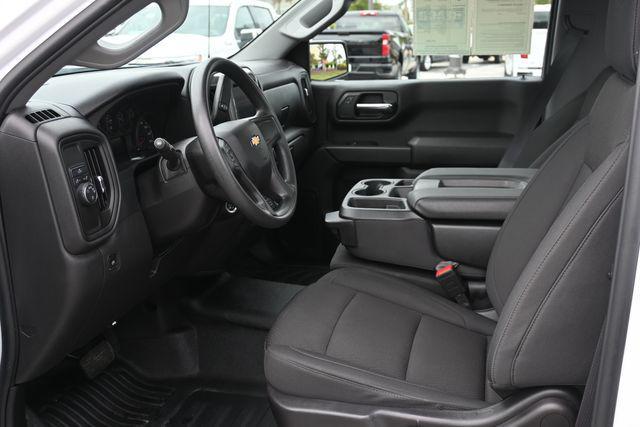 used 2024 Chevrolet Silverado 1500 car