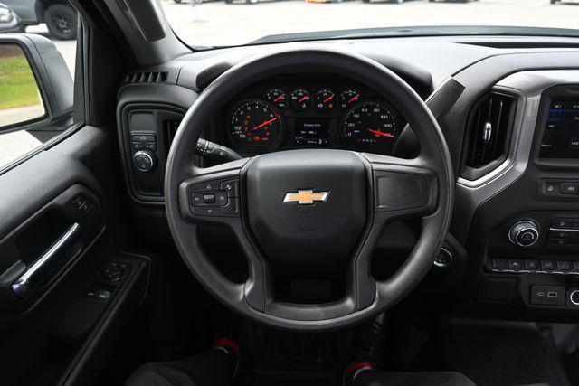 used 2024 Chevrolet Silverado 1500 car