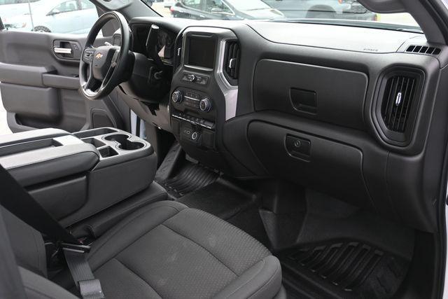 used 2024 Chevrolet Silverado 1500 car