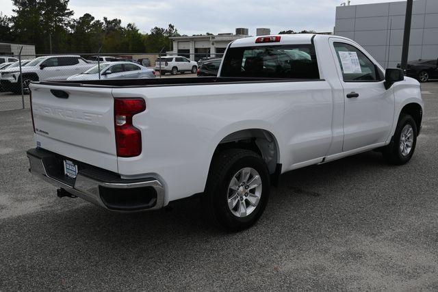 used 2024 Chevrolet Silverado 1500 car