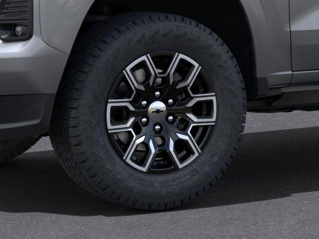 new 2025 Chevrolet Colorado car