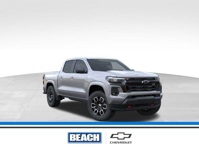 new 2025 Chevrolet Colorado car