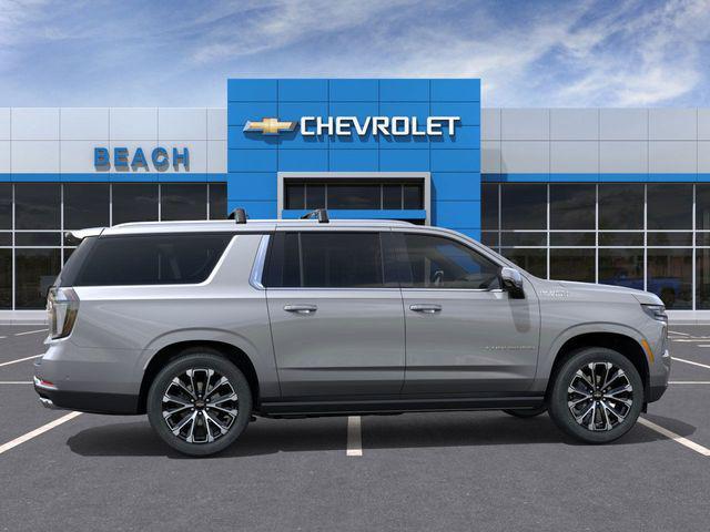 new 2025 Chevrolet Suburban car, priced at $89,967