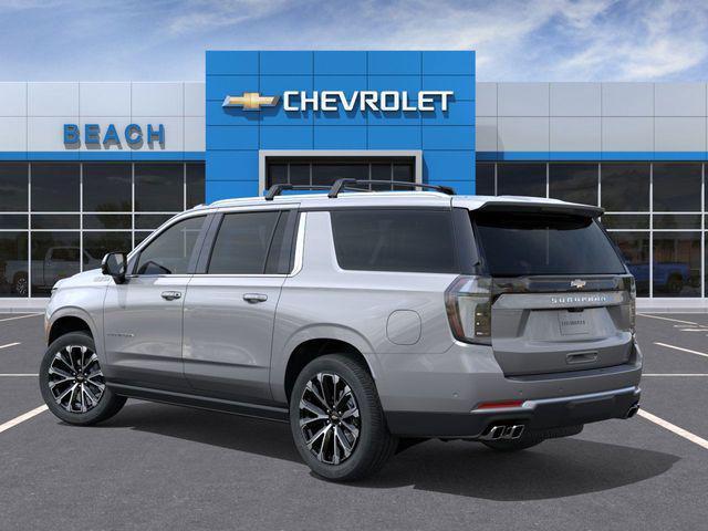 new 2025 Chevrolet Suburban car, priced at $89,967