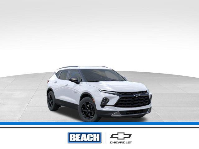 new 2025 Chevrolet Blazer car, priced at $37,647