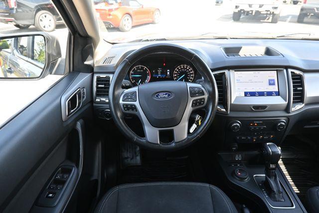 used 2023 Ford Ranger car, priced at $35,965