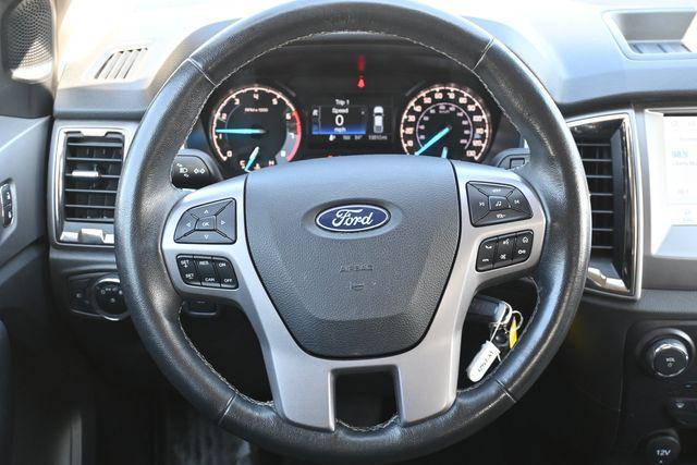 used 2023 Ford Ranger car, priced at $35,965