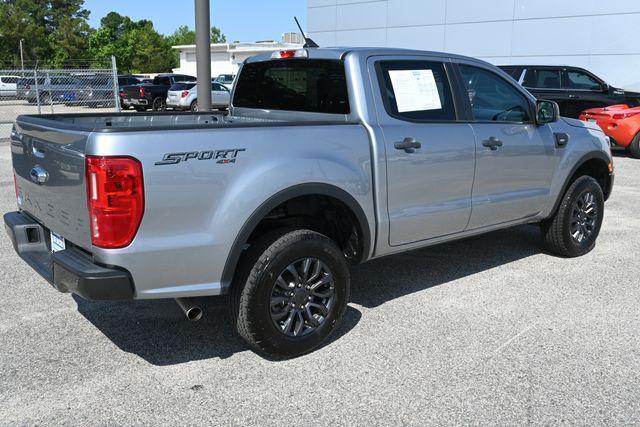 used 2023 Ford Ranger car, priced at $35,965