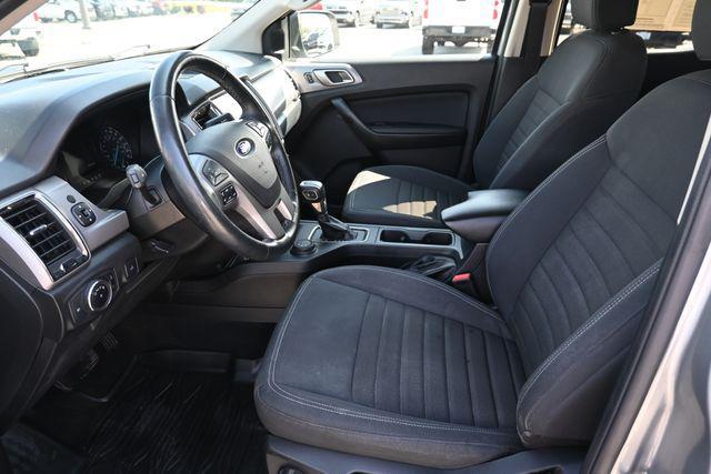 used 2023 Ford Ranger car, priced at $35,965