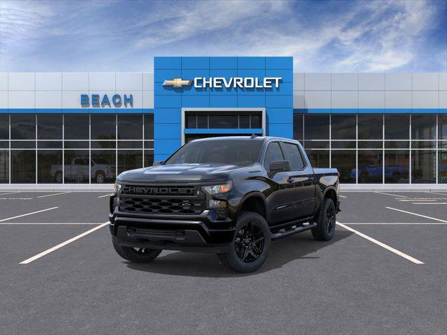 new 2025 Chevrolet Silverado 1500 car, priced at $44,576
