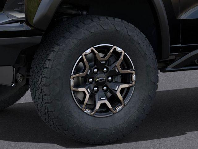 new 2025 Chevrolet Colorado car
