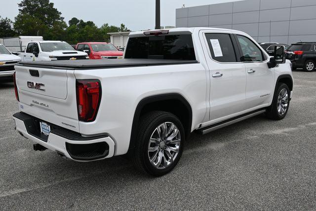 used 2024 GMC Sierra 1500 car, priced at $67,447