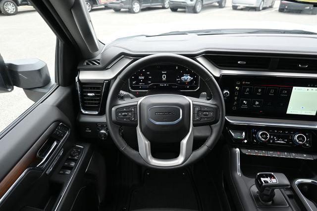 used 2024 GMC Sierra 1500 car, priced at $67,447