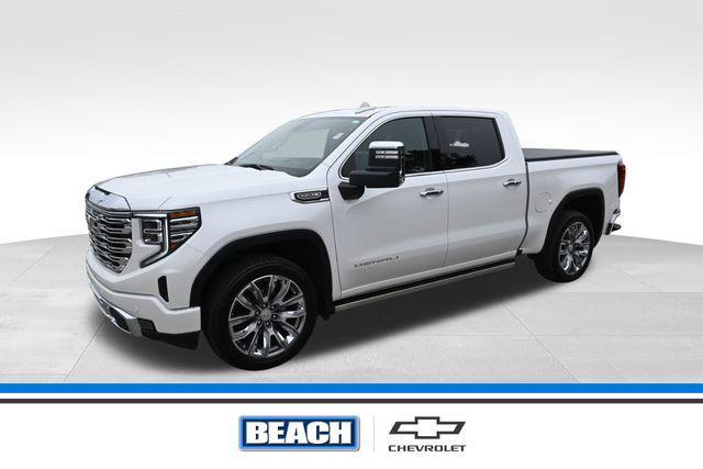 used 2024 GMC Sierra 1500 car, priced at $67,447