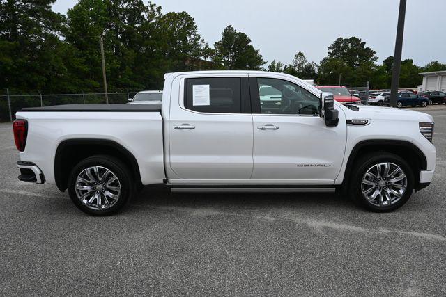 used 2024 GMC Sierra 1500 car, priced at $67,447