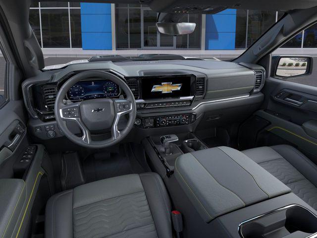 new 2025 Chevrolet Silverado 1500 car