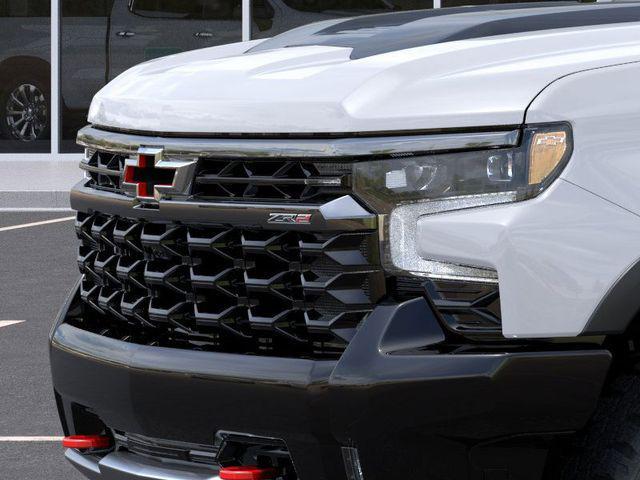 new 2025 Chevrolet Silverado 1500 car