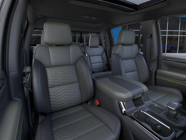 new 2025 Chevrolet Silverado 1500 car