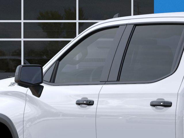 new 2025 Chevrolet Silverado 1500 car
