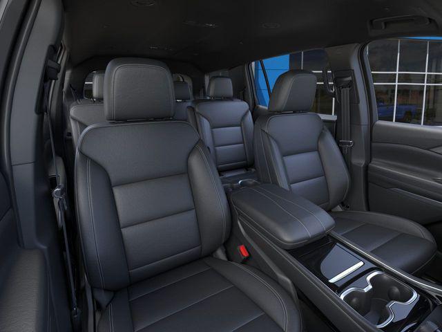 new 2025 Chevrolet Traverse car, priced at $43,508
