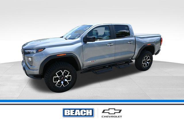 used 2024 GMC Canyon car, priced at $52,043
